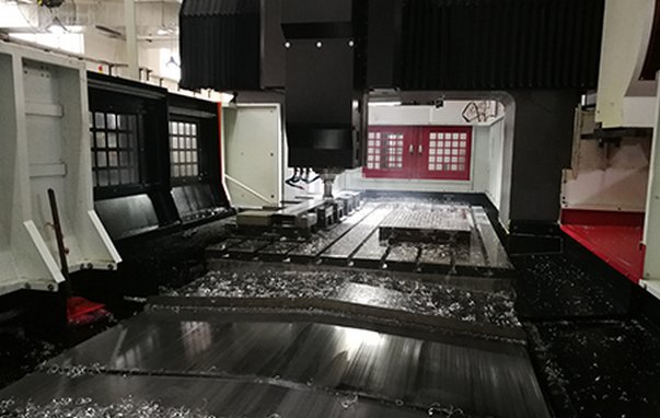 大型CNC加工設(shè)備需求旺盛，市場(chǎng)潛力巨大